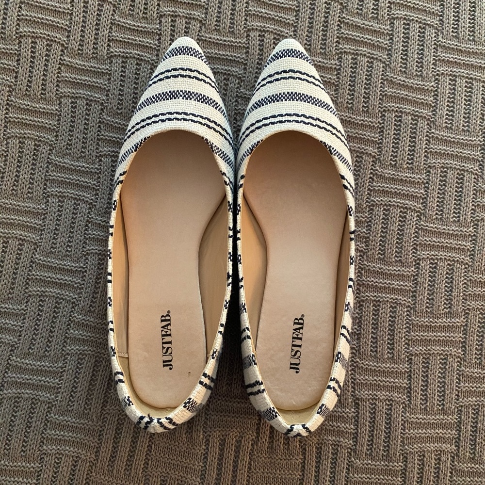 Ballet Flat Sandals
